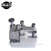 unloader valve base adapter unloading relief valve